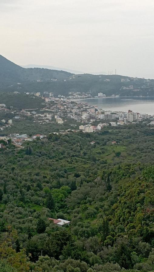 Villa Ksanthi Himare Luaran gambar