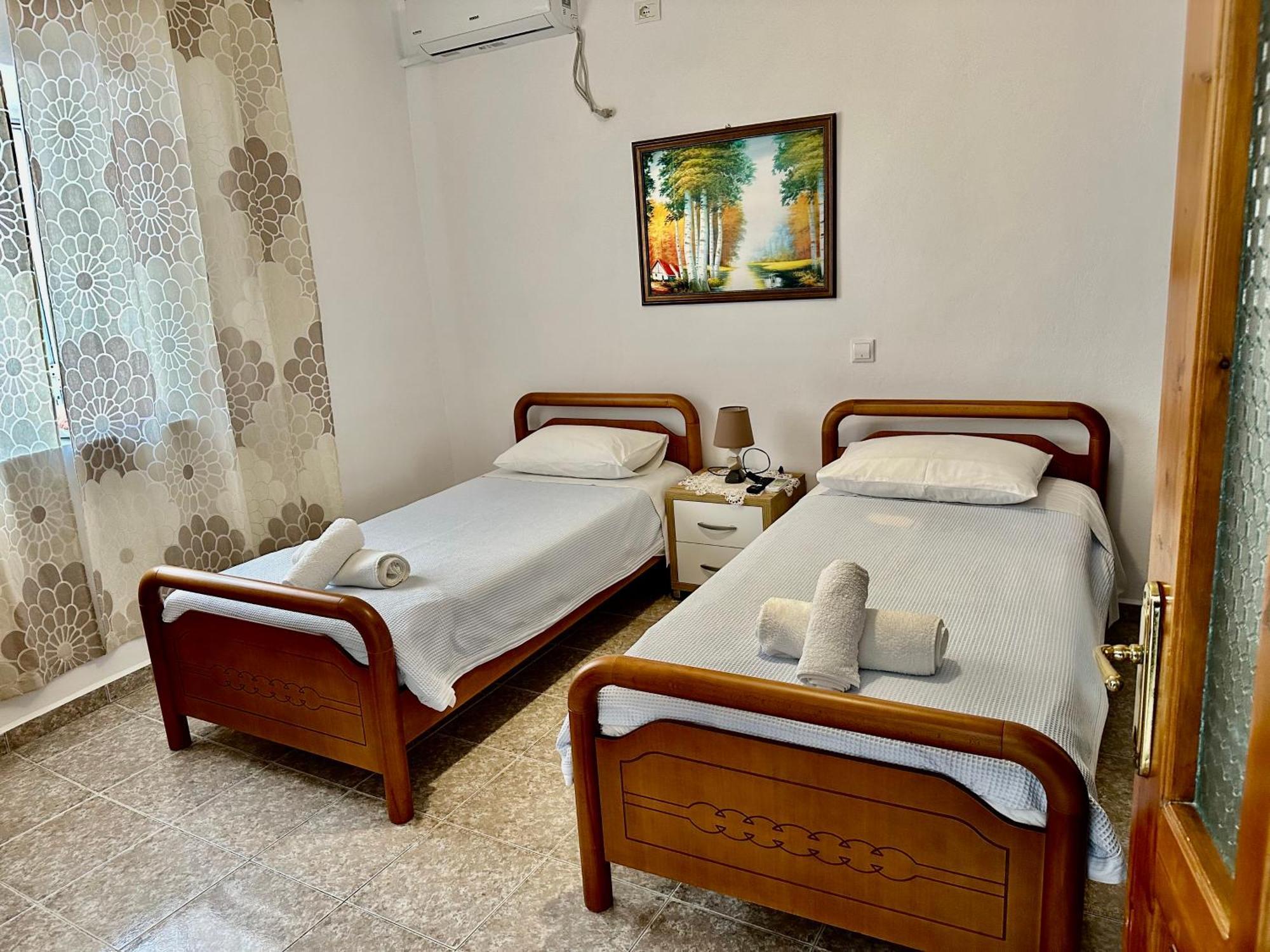 Villa Ksanthi Himare Luaran gambar