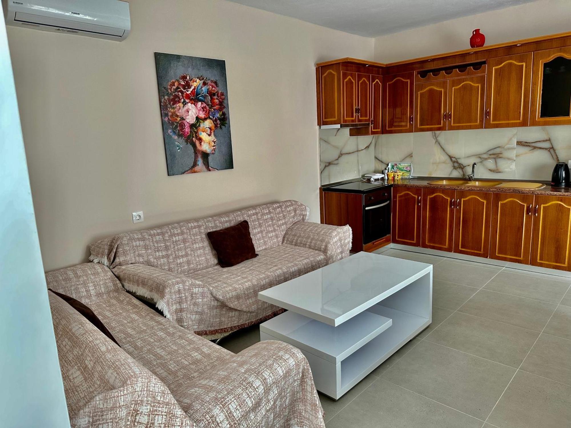 Villa Ksanthi Himare Luaran gambar