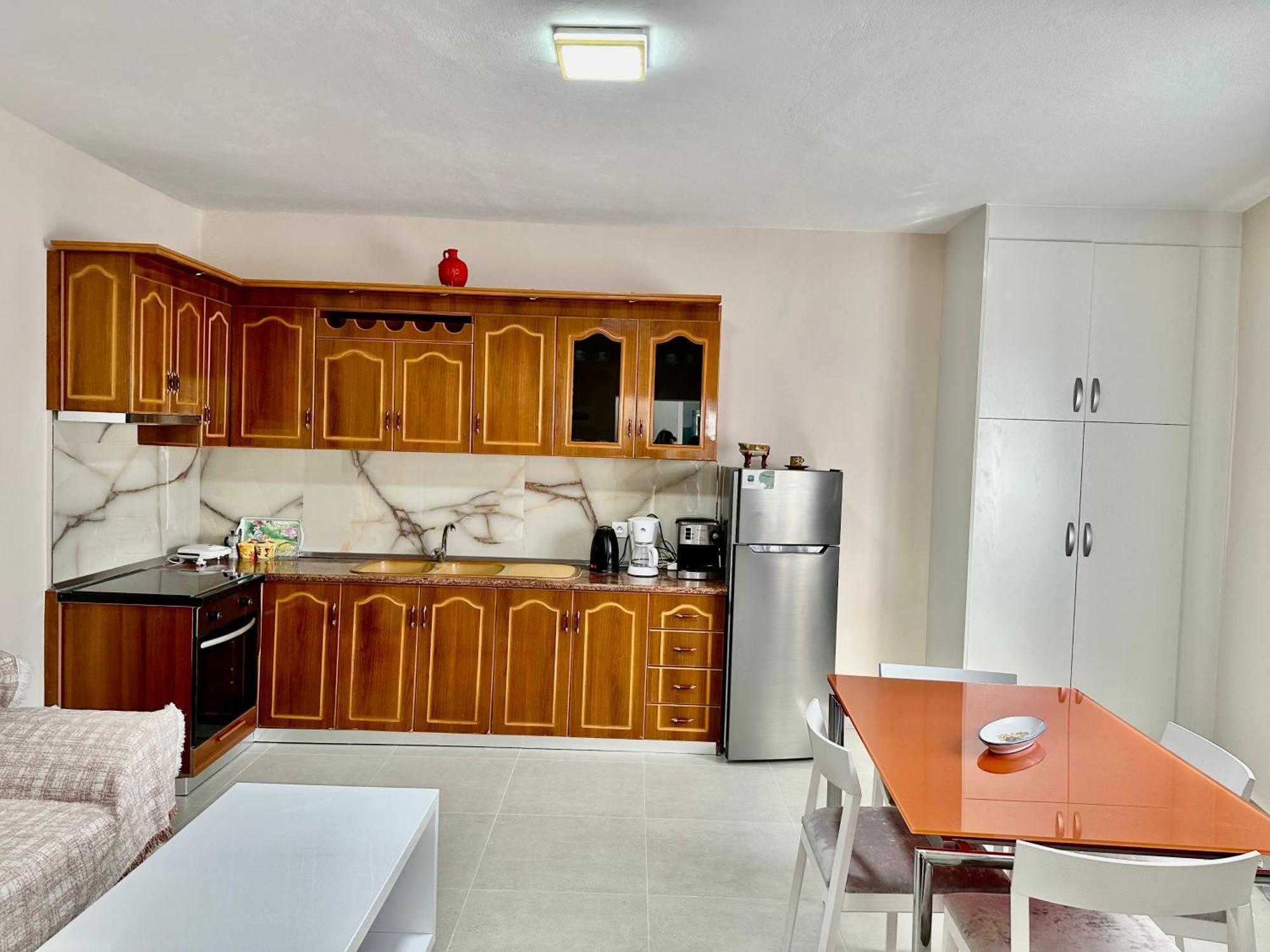 Villa Ksanthi Himare Luaran gambar