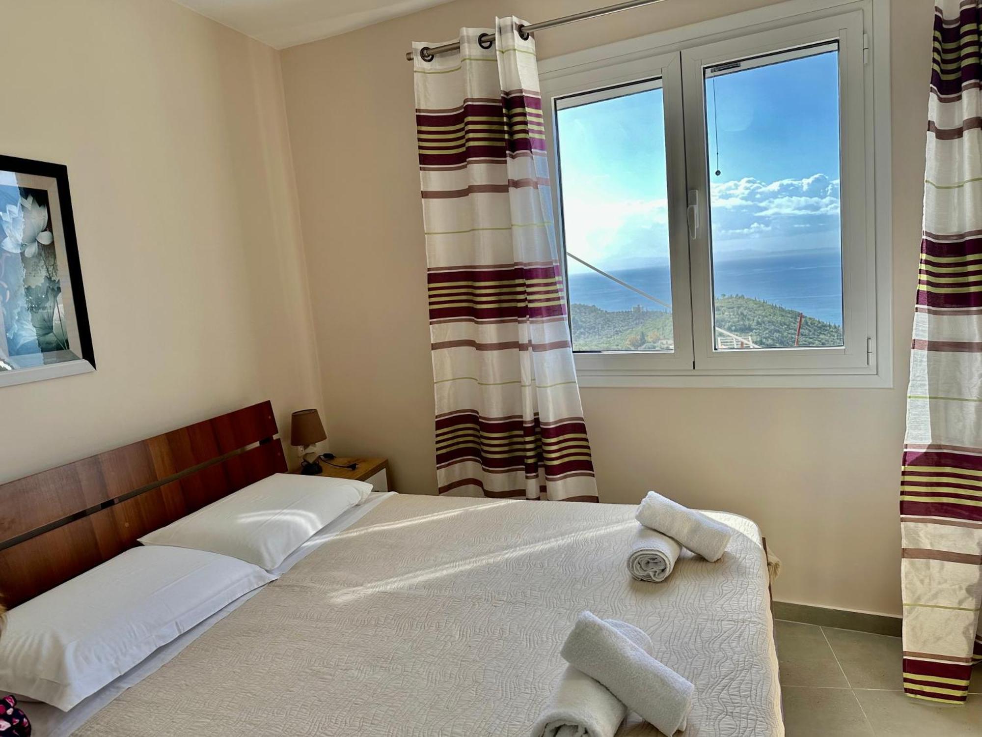 Villa Ksanthi Himare Luaran gambar